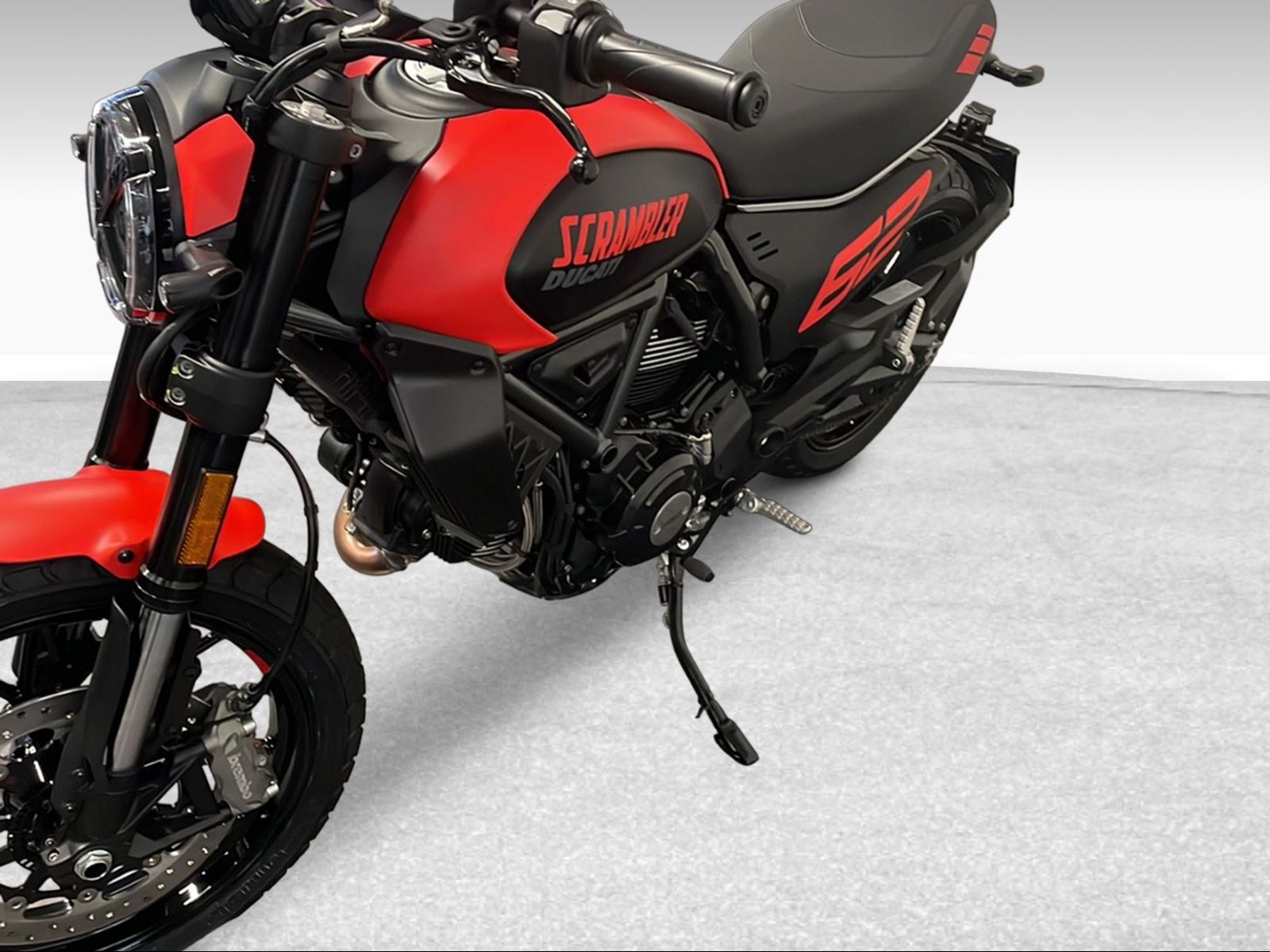 DUCATI SCRAMBLER 803 Full Thr. ABS - 4