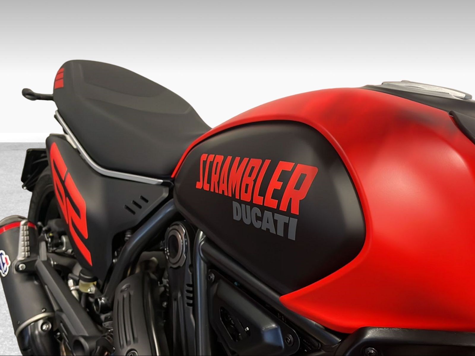 DUCATI SCRAMBLER 803 Full Thr. ABS - 5