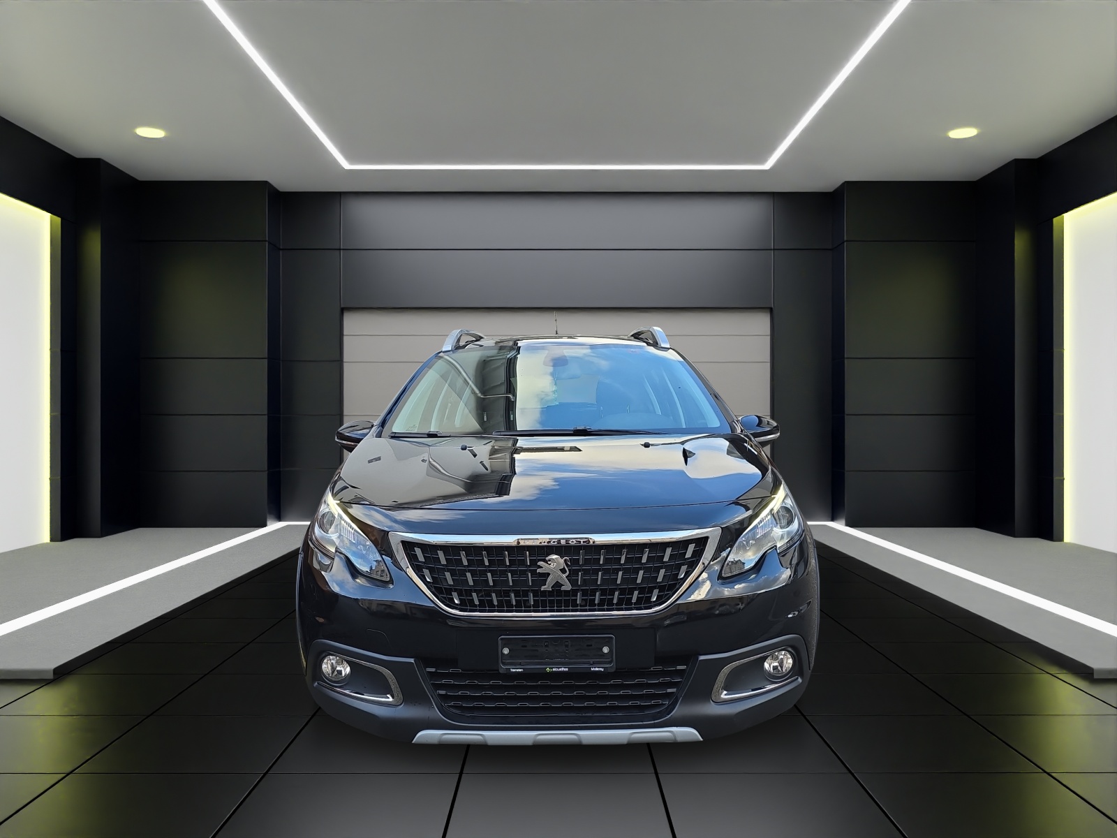 PEUGEOT 2008 1.2 PureTech Allure - 2