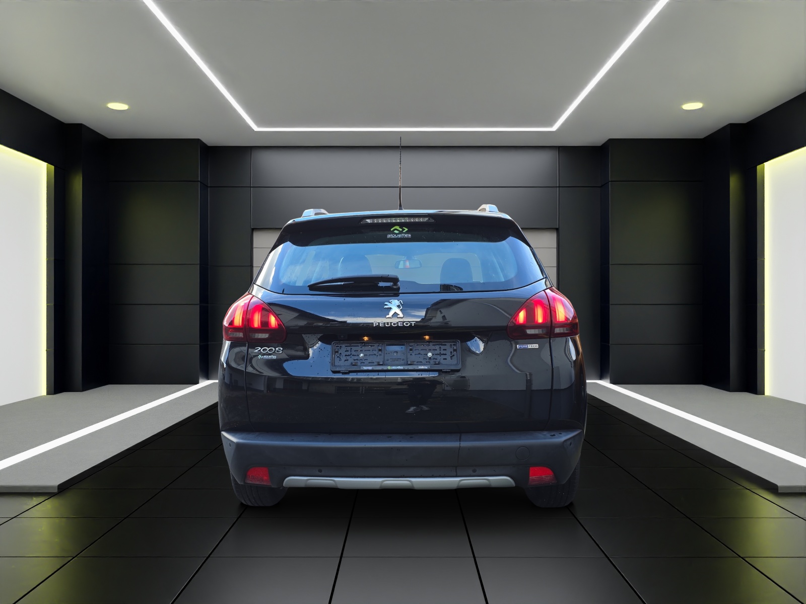 PEUGEOT 2008 1.2 PureTech Allure - 4