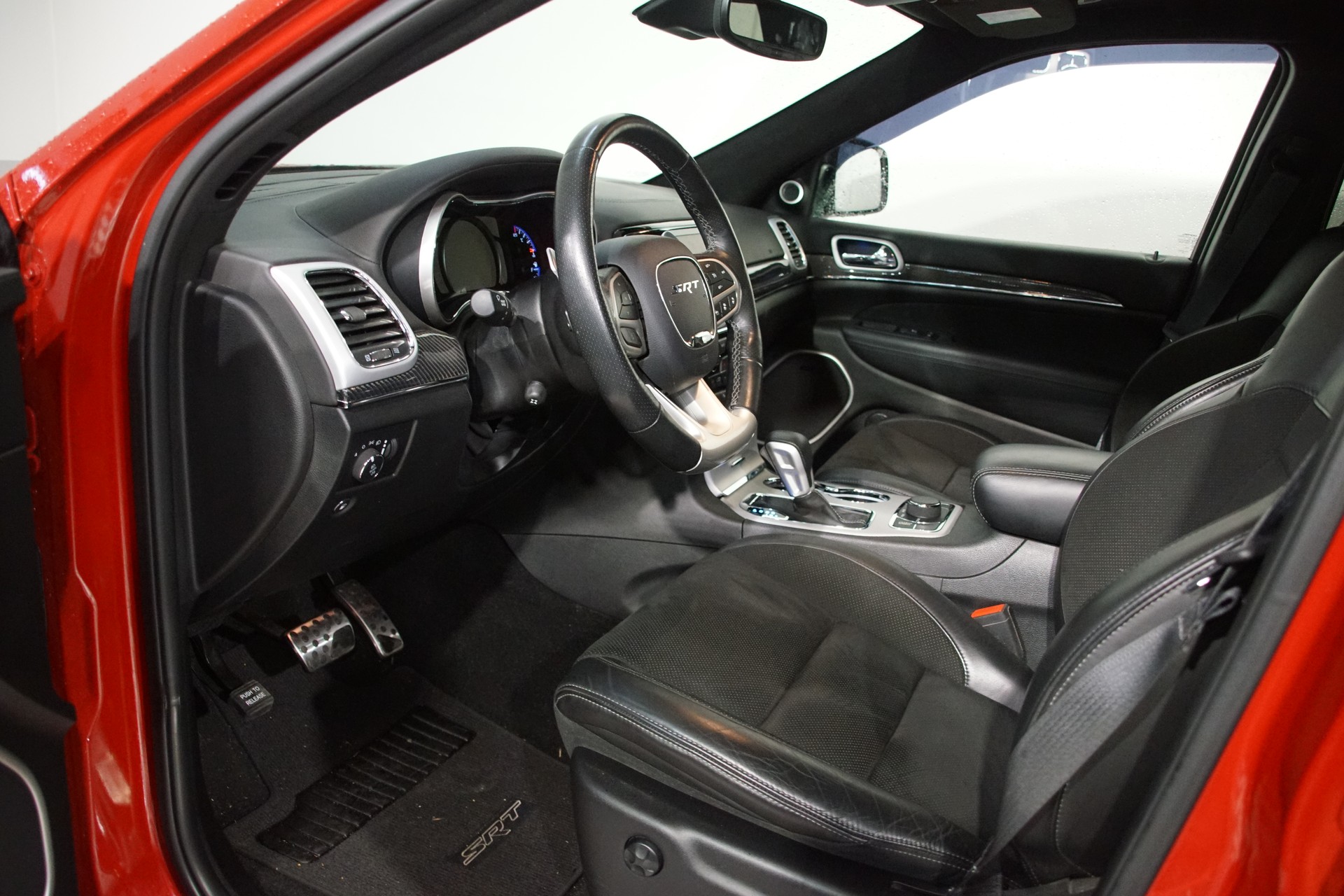 JEEP Grand Cherokee 6.4 V8 HEMI SRT8 Automatic - 11