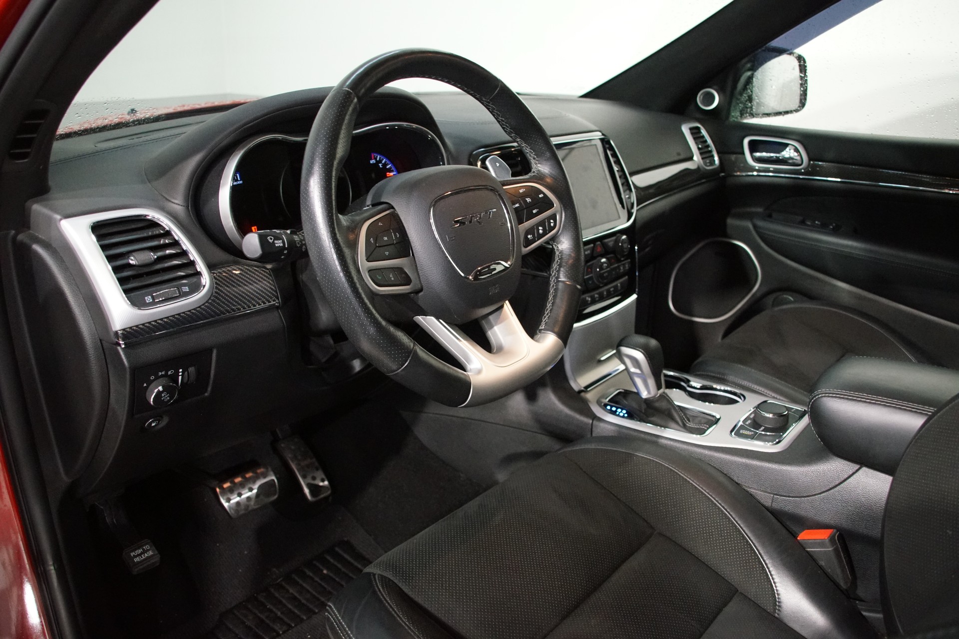 JEEP Grand Cherokee 6.4 V8 HEMI SRT8 Automatic - 10