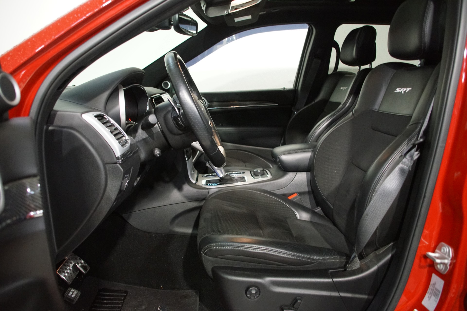 JEEP Grand Cherokee 6.4 V8 HEMI SRT8 Automatic - 12