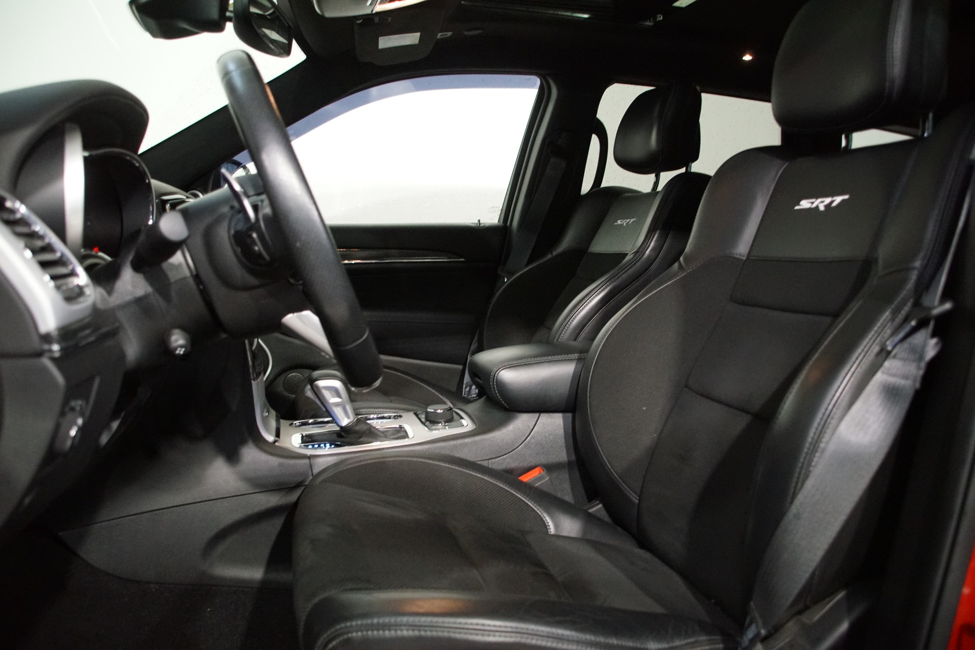 JEEP Grand Cherokee 6.4 V8 HEMI SRT8 Automatic - 13