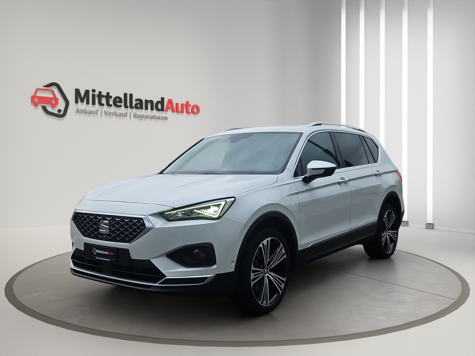 SEAT TARRACO