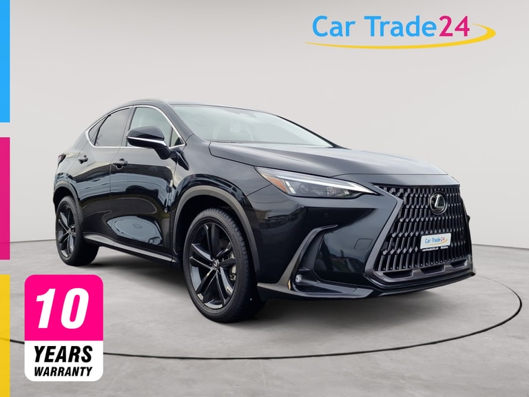 LEXUS NX 350h VollHybrid Premium+ 4x4 Image