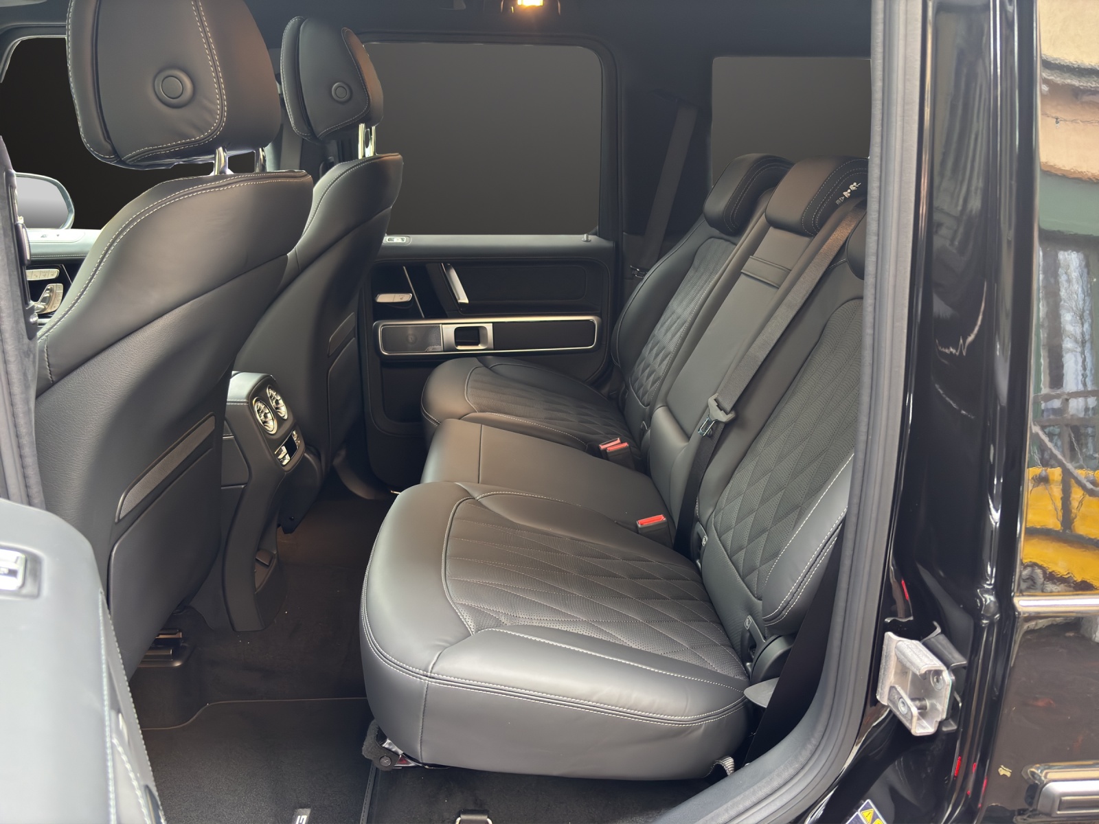 MERCEDES-BENZ G 63 AMG 9G-Tronic - 13