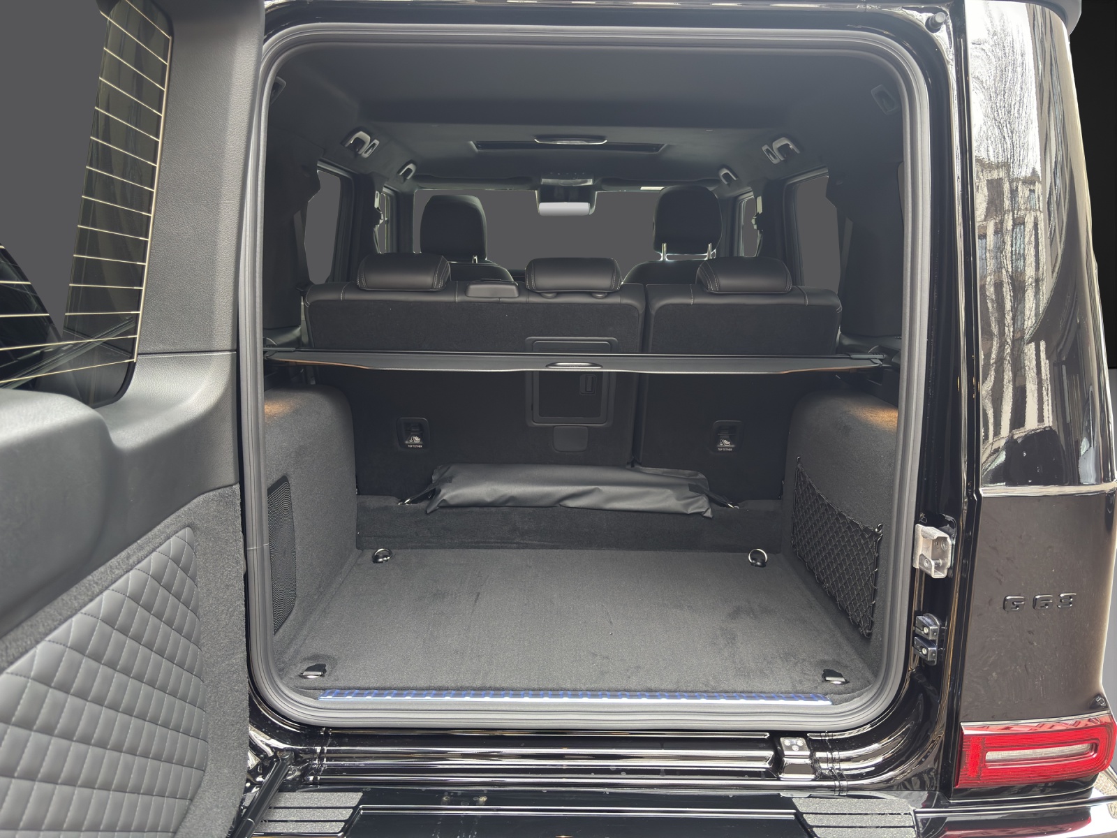 MERCEDES-BENZ G 63 AMG 9G-Tronic - 14