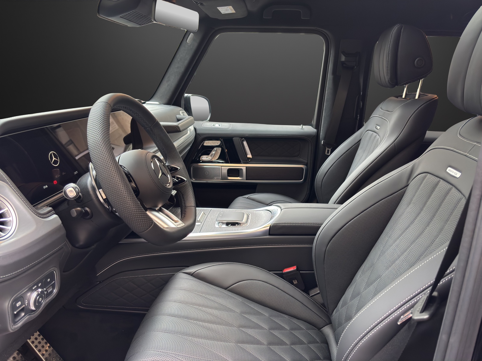 MERCEDES-BENZ G 63 AMG 9G-Tronic - 9