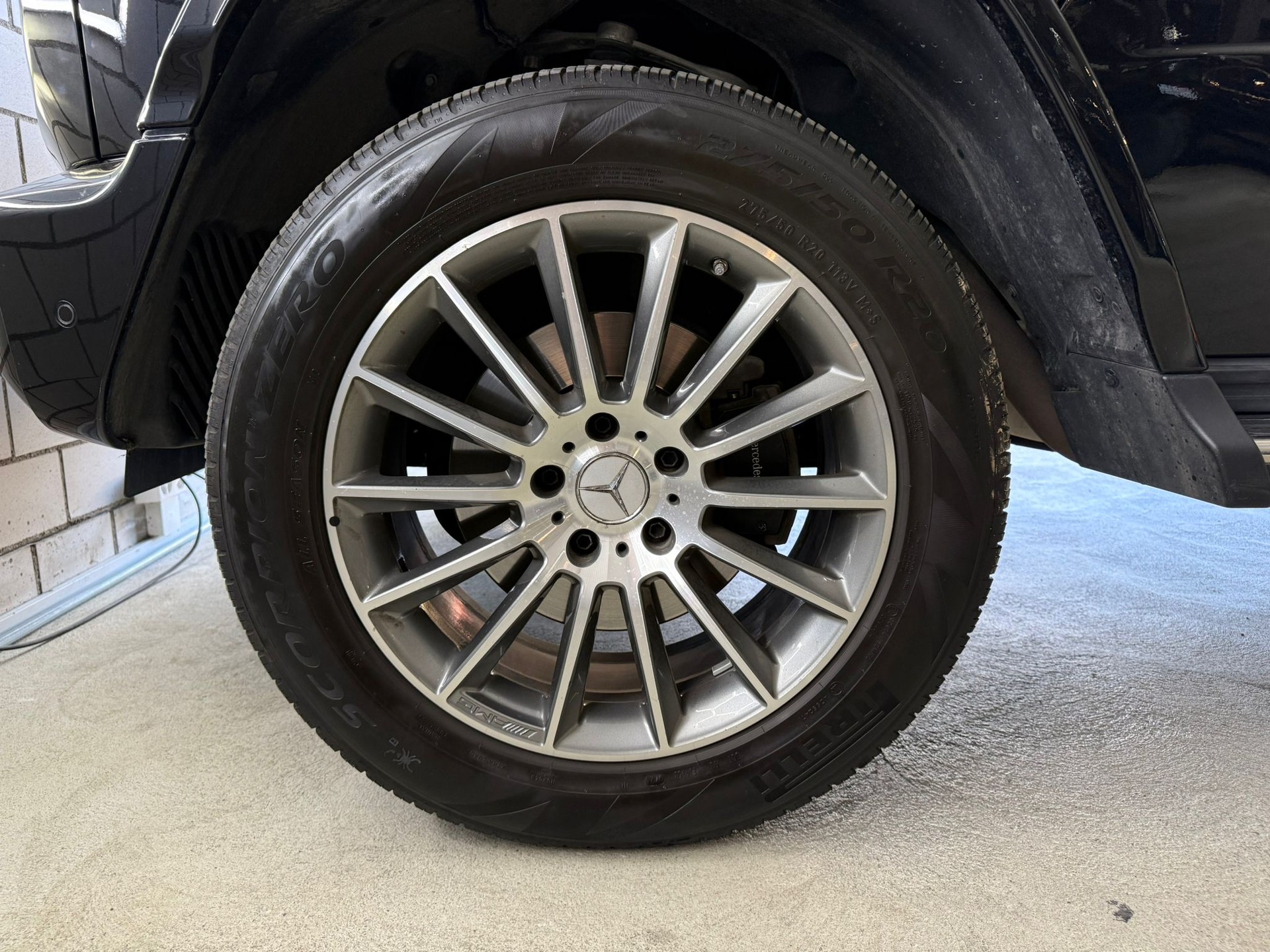 MERCEDES-BENZ G 500 AMG Line 9G-Tronic - 14