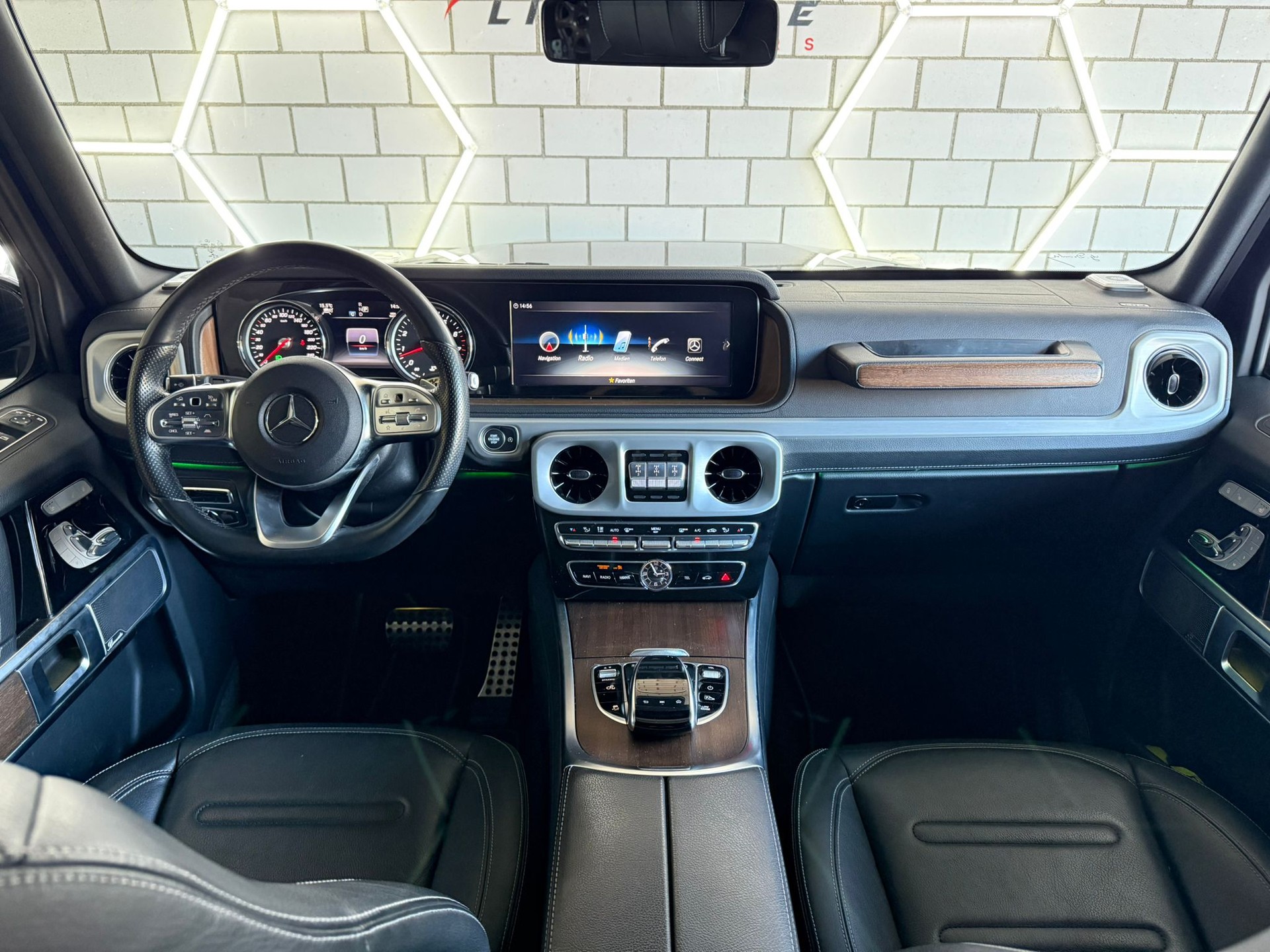 MERCEDES-BENZ G 500 AMG Line 9G-Tronic - 9