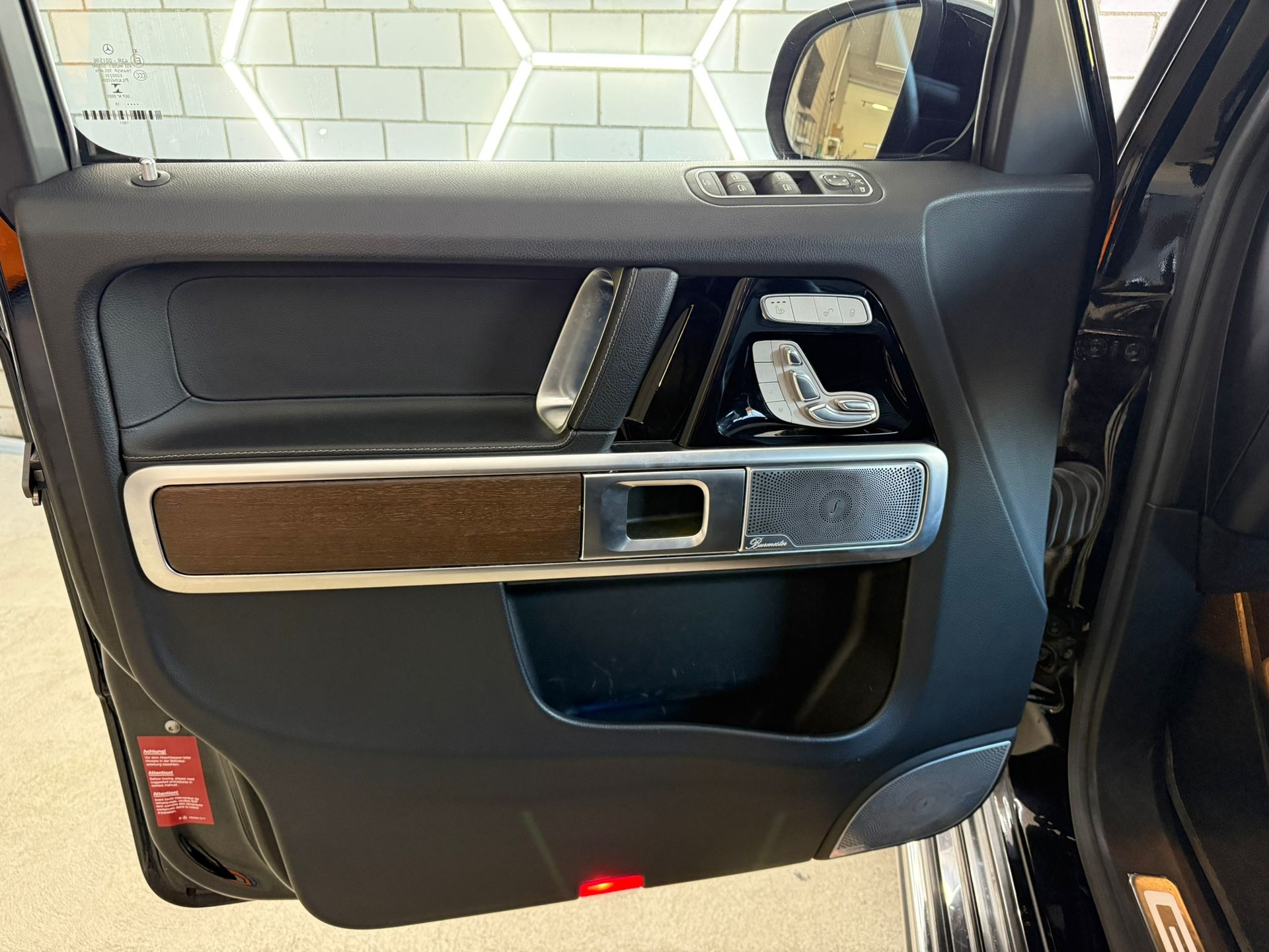 MERCEDES-BENZ G 500 AMG Line 9G-Tronic - 6