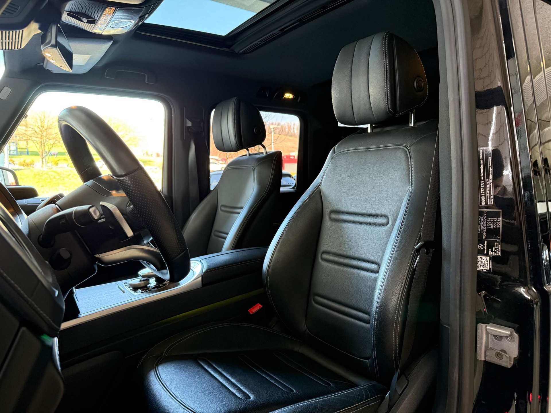 MERCEDES-BENZ G 500 AMG Line 9G-Tronic - 11