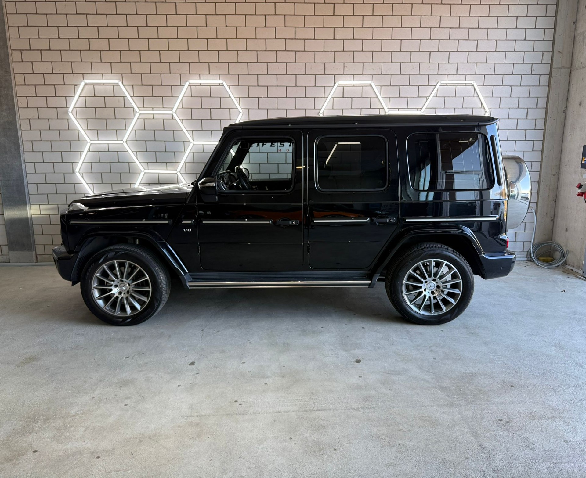 MERCEDES-BENZ G 500 AMG Line 9G-Tronic - 2