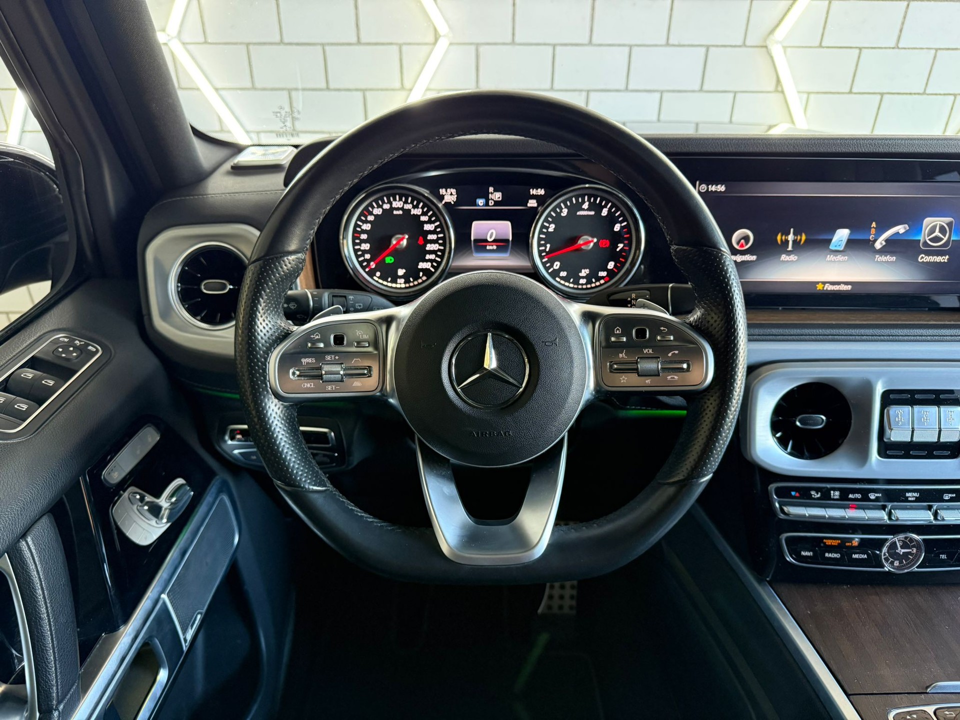 MERCEDES-BENZ G 500 AMG Line 9G-Tronic - 8