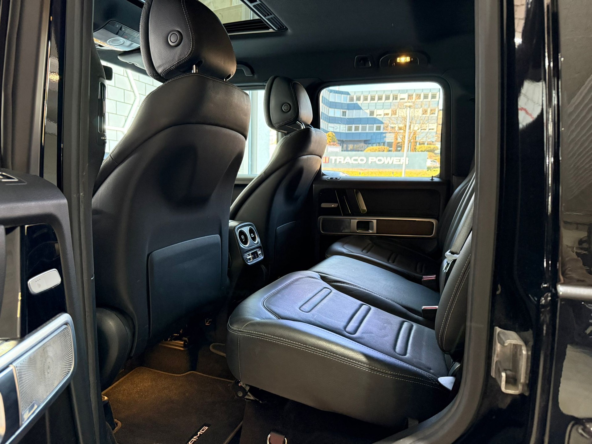 MERCEDES-BENZ G 500 AMG Line 9G-Tronic - 12