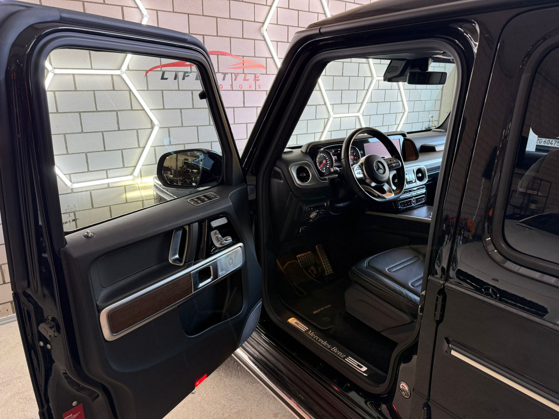 MERCEDES-BENZ G 500 AMG Line 9G-Tronic - 5