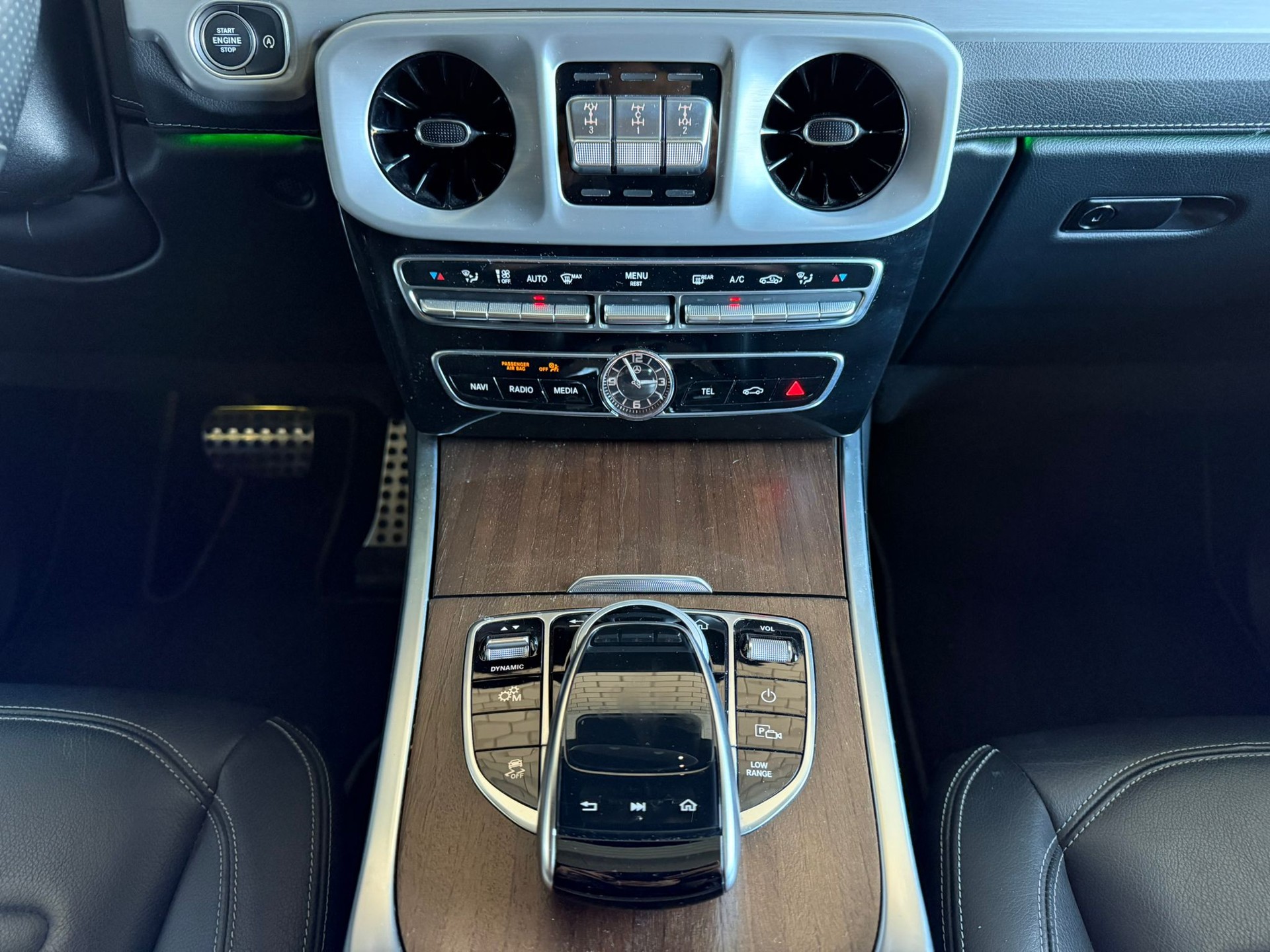 MERCEDES-BENZ G 500 AMG Line 9G-Tronic - 10