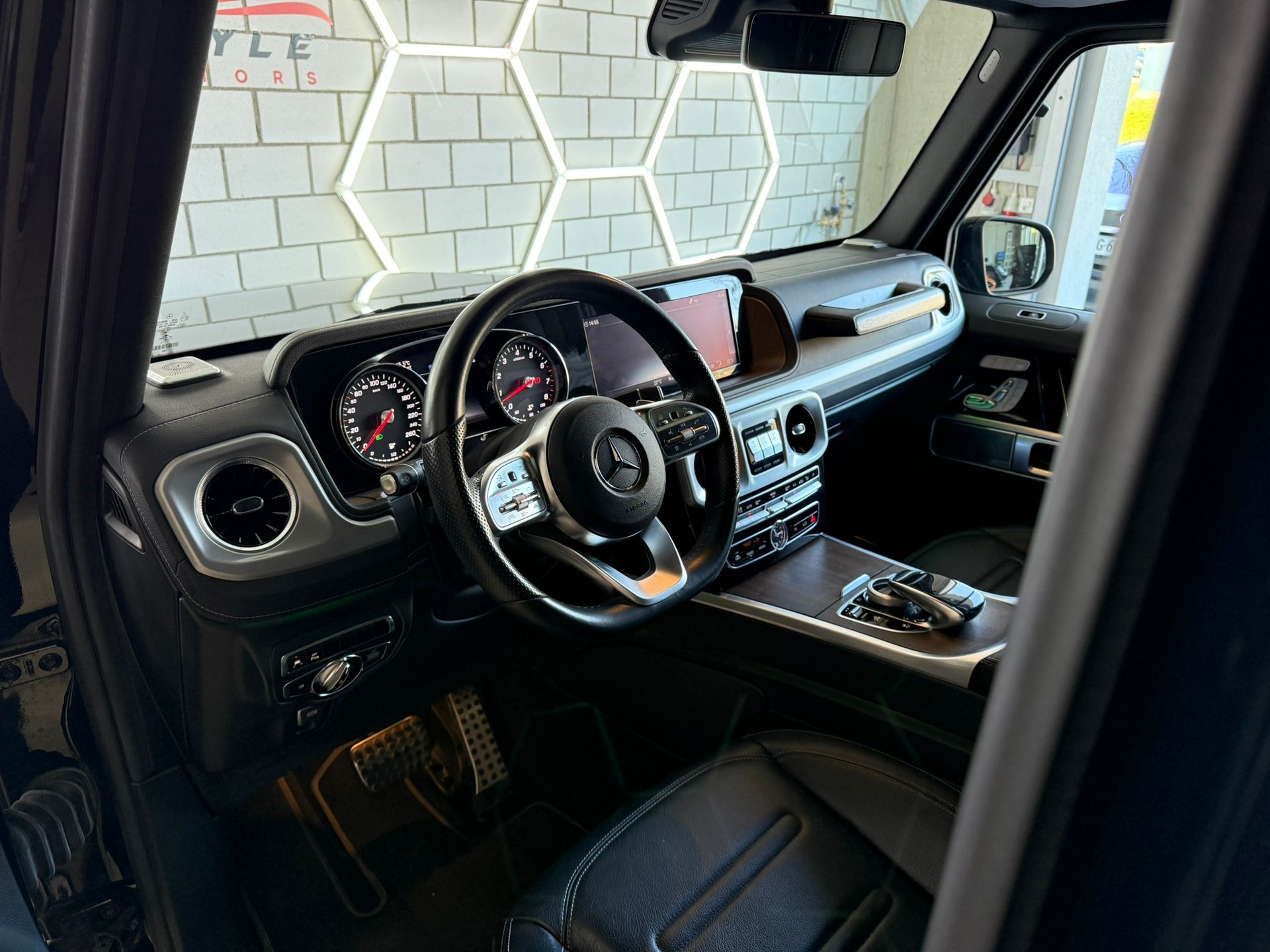 MERCEDES-BENZ G 500 AMG Line 9G-Tronic - 7