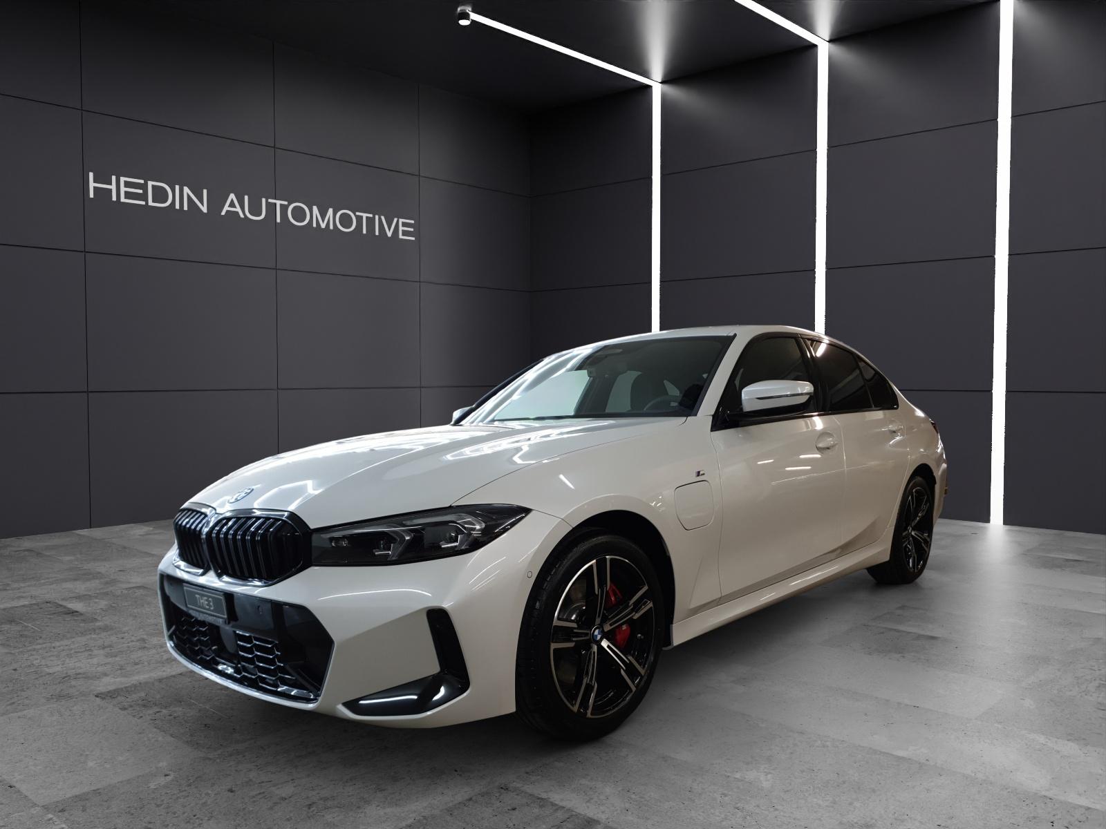 BMW 330e xDrive Limousine