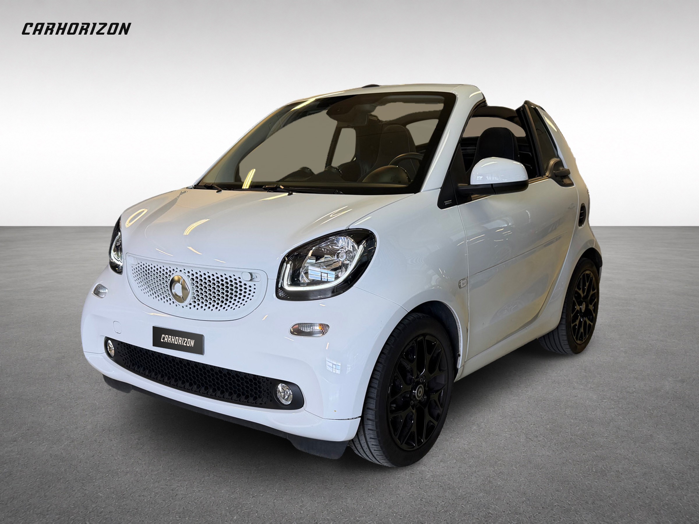 SMART fortwo cabrio twinamic