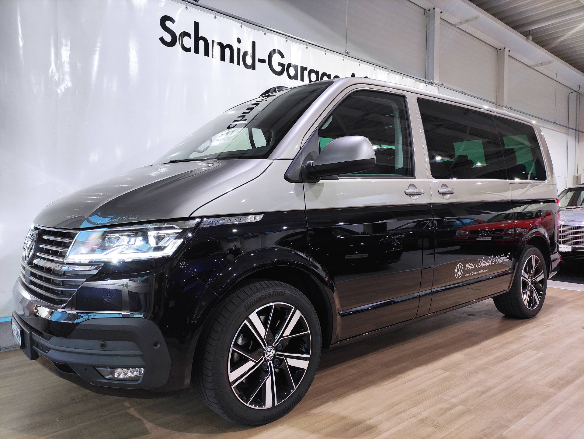 VW T6.1 Multivan 2.0 TDI 204 DSG 4m - 2