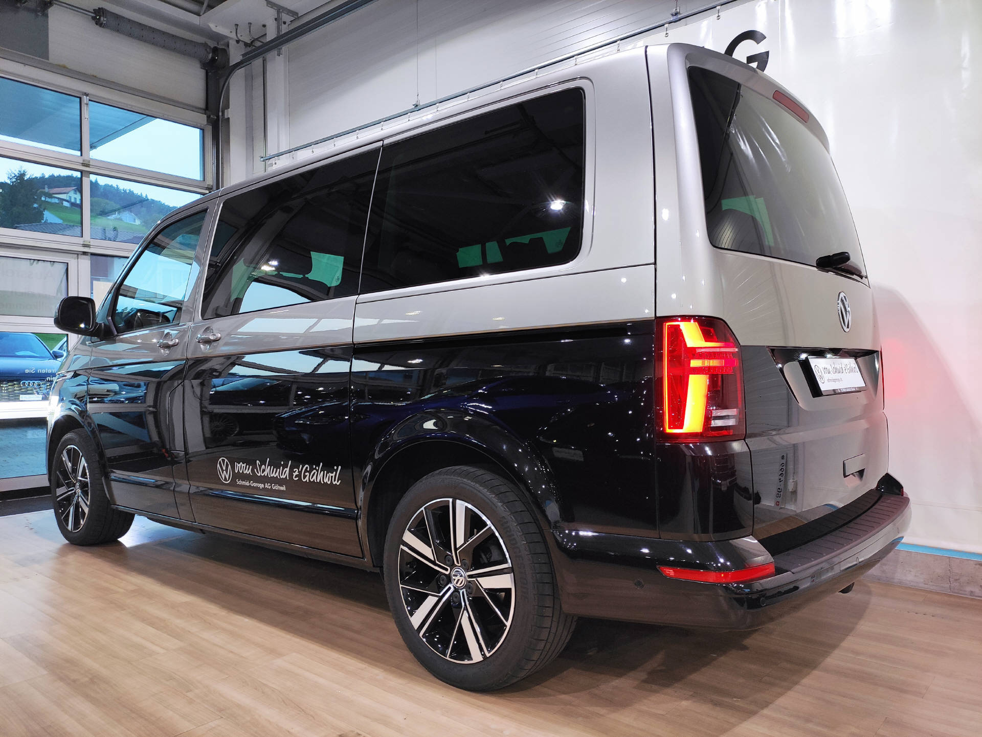 VW T6.1 Multivan 2.0 TDI 204 DSG 4m - 16