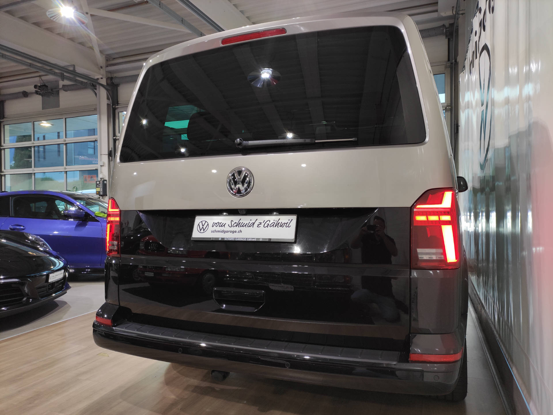 VW T6.1 Multivan 2.0 TDI 204 DSG 4m - 15