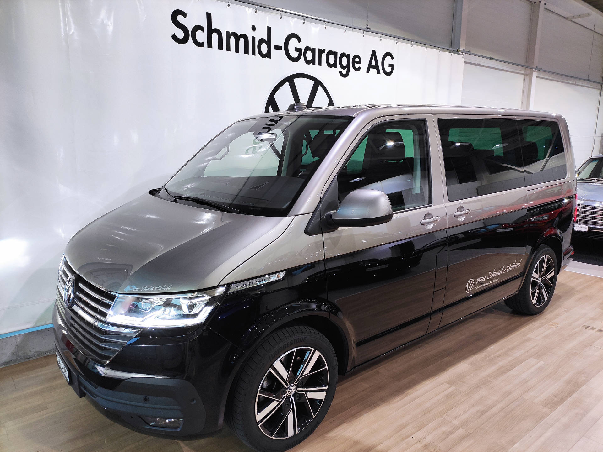 VW T6.1 Multivan 2.0 TDI 204 DSG 4m - 1