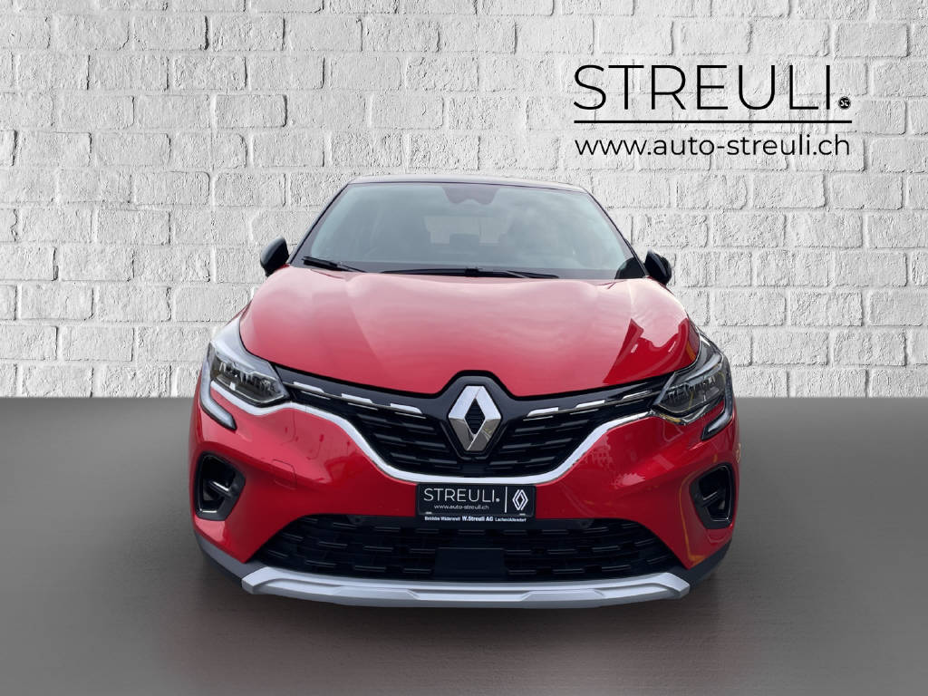 RENAULT Captur INTENS E-Tech Plug-in 160 - 2