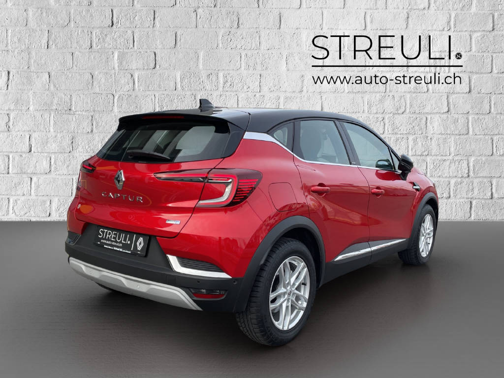 RENAULT Captur INTENS E-Tech Plug-in 160 - 3