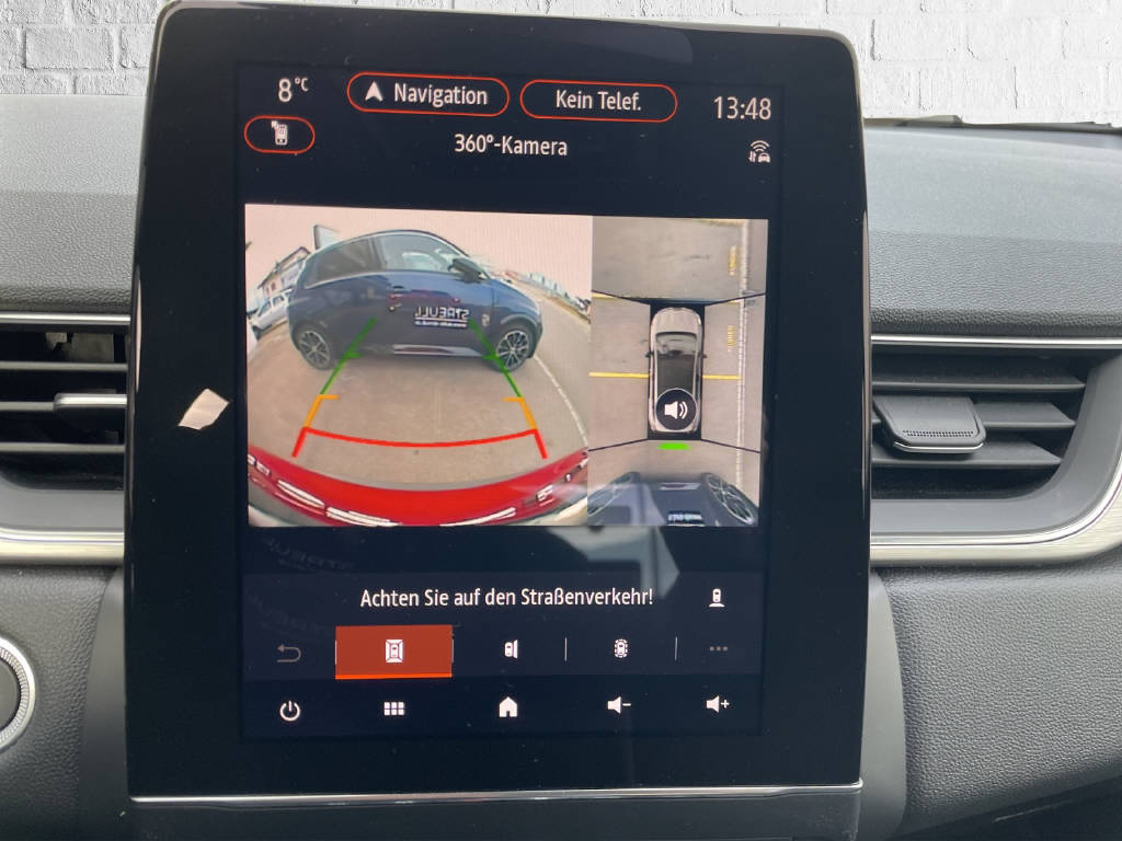 RENAULT Captur INTENS E-Tech Plug-in 160 - 11