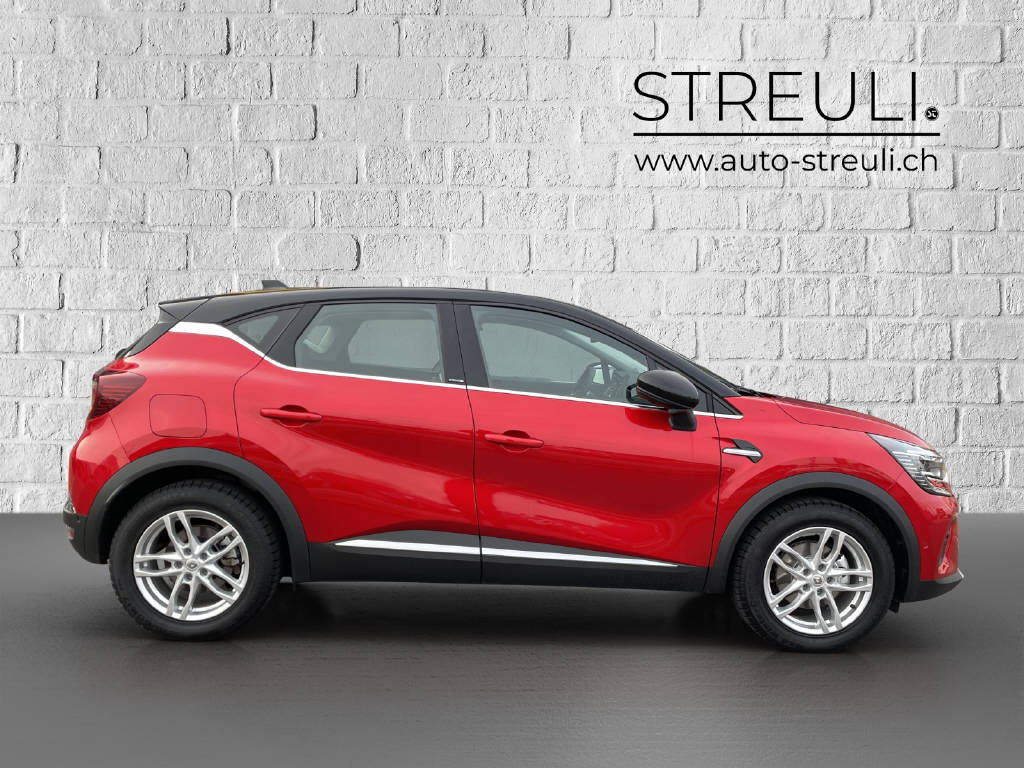 RENAULT Captur INTENS E-Tech Plug-in 160 - 5