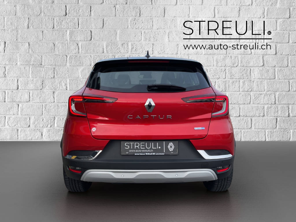 RENAULT Captur INTENS E-Tech Plug-in 160 - 4