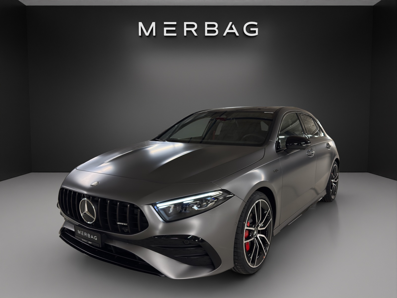 MERCEDES-BENZ A AMG 35 4Matic 8G-DCT - 3