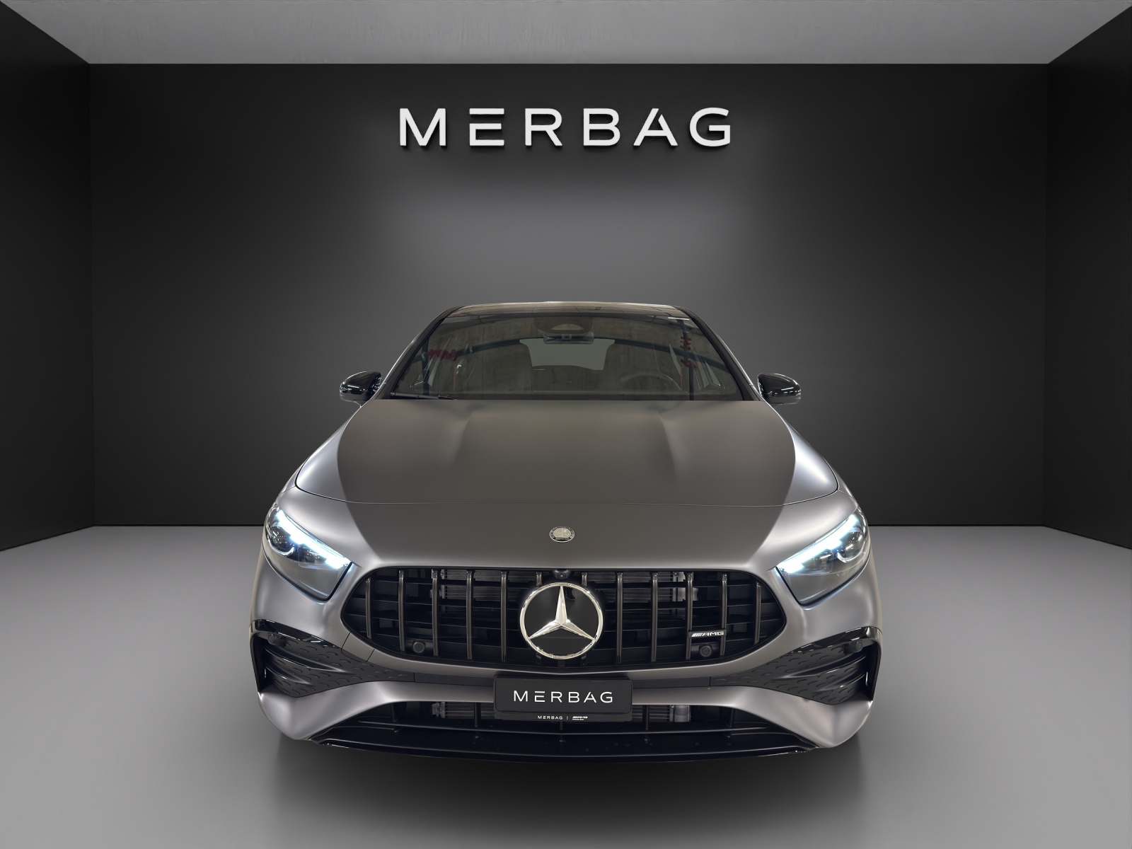 MERCEDES-BENZ A AMG 35 4Matic 8G-DCT - 2