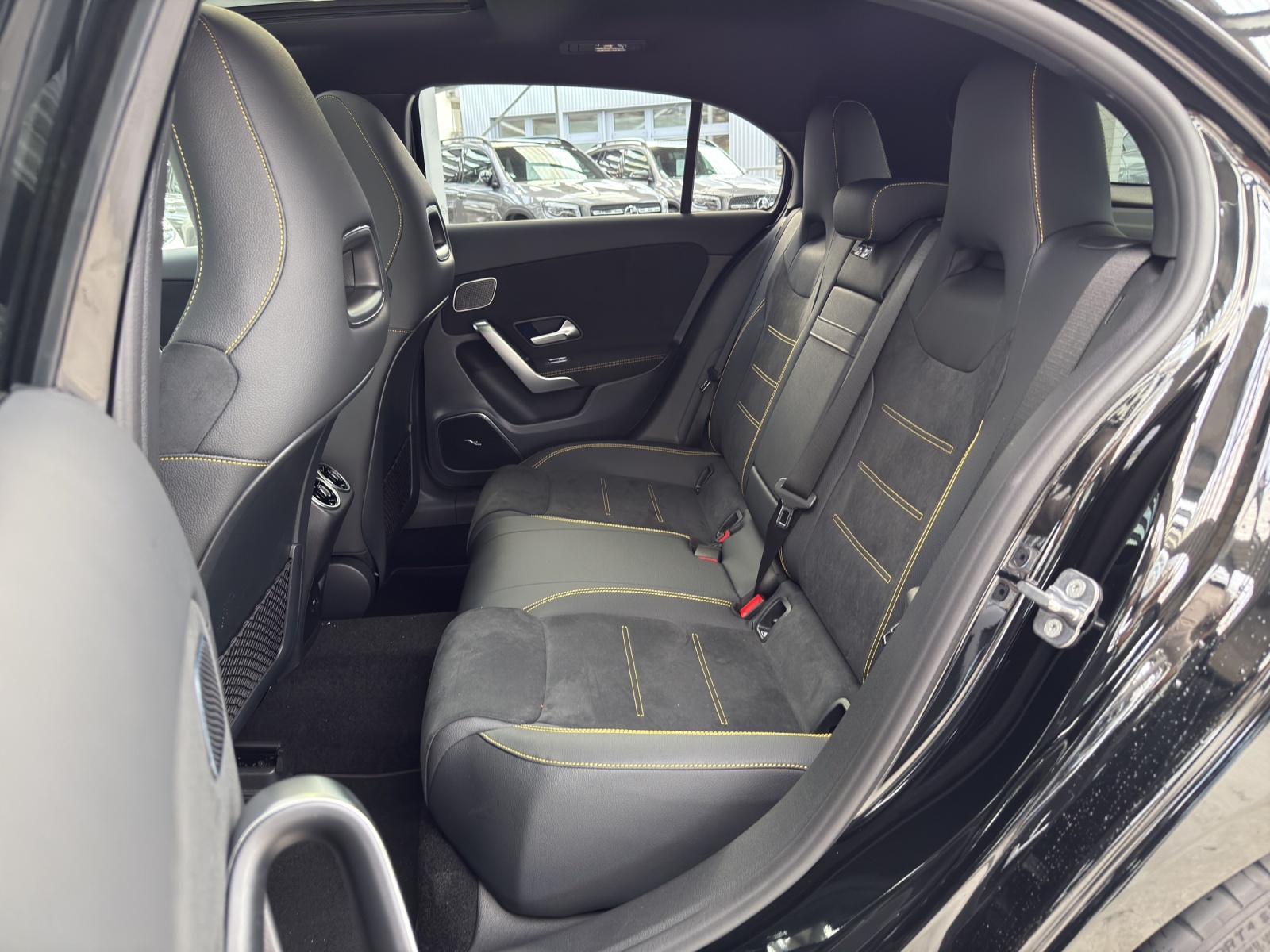 MERCEDES-BENZ A AMG 45 S 4Matic+ 8G-DCT - 17