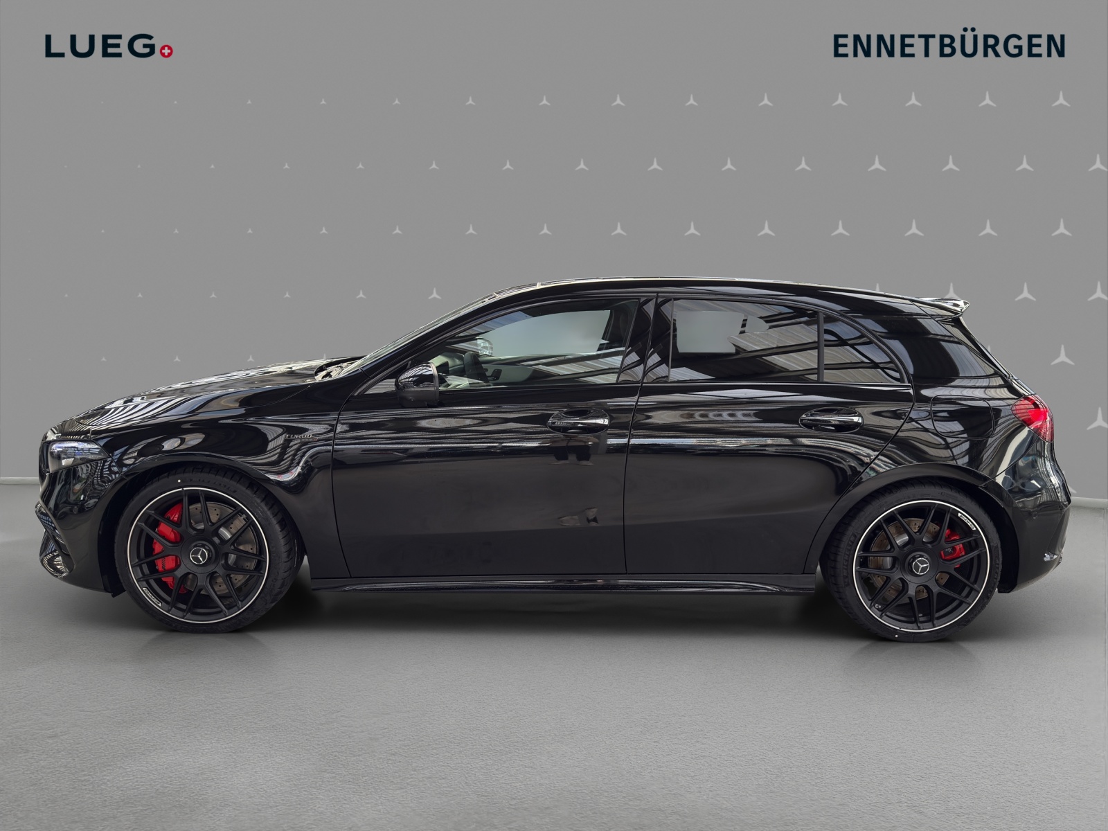 MERCEDES-BENZ A AMG 45 S 4Matic+ 8G-DCT - 2