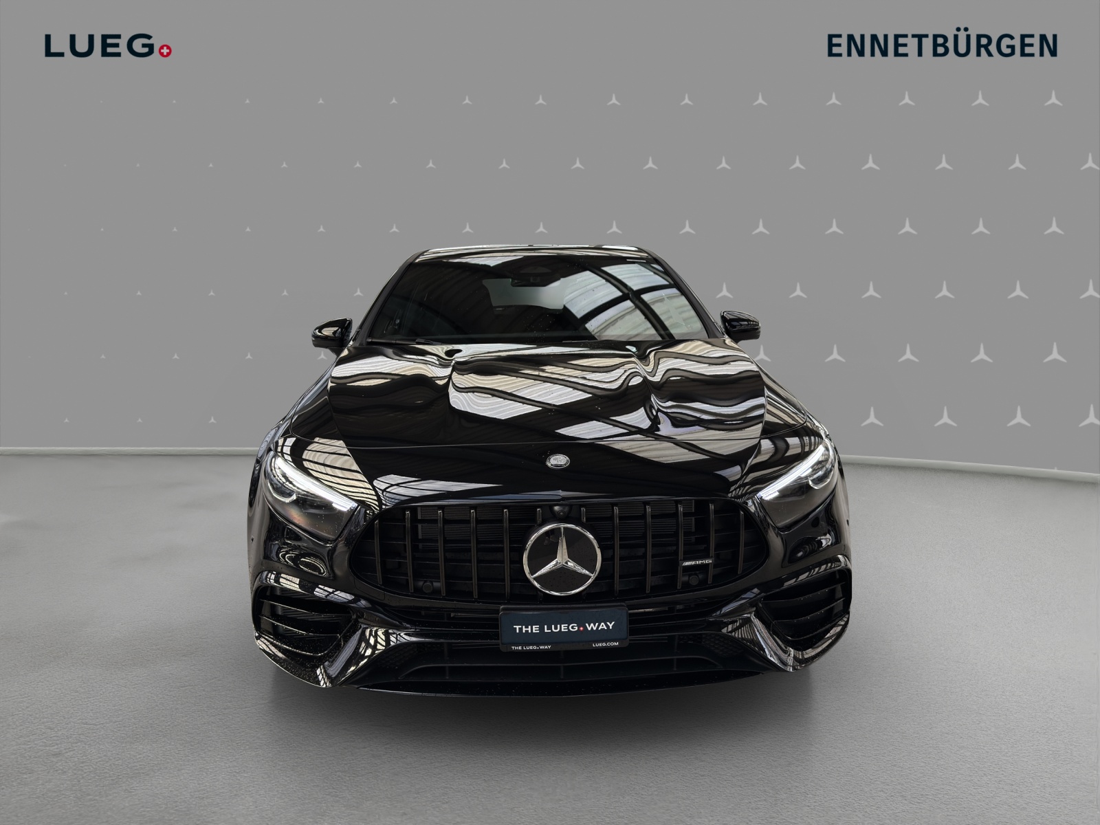 MERCEDES-BENZ A AMG 45 S 4Matic+ 8G-DCT - 7