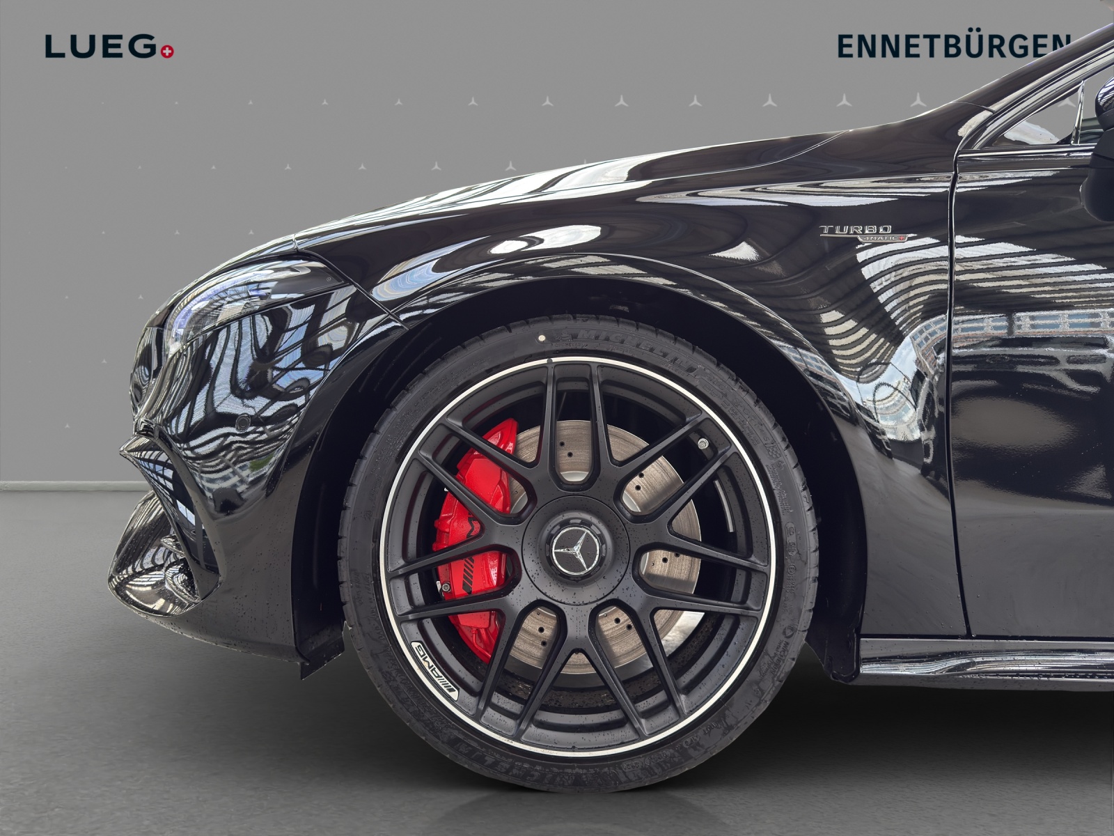 MERCEDES-BENZ A AMG 45 S 4Matic+ 8G-DCT - 8