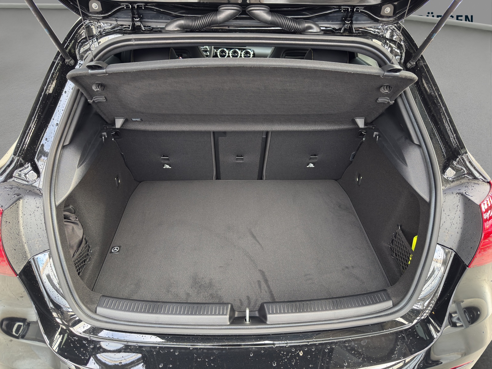 MERCEDES-BENZ A AMG 45 S 4Matic+ 8G-DCT - 15