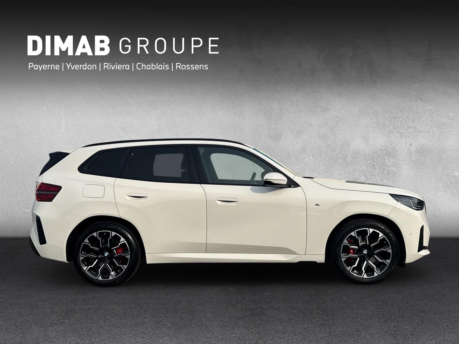 BMW X3 30e xDrive M Sport Pro (CH) AHK 2.0T - 7