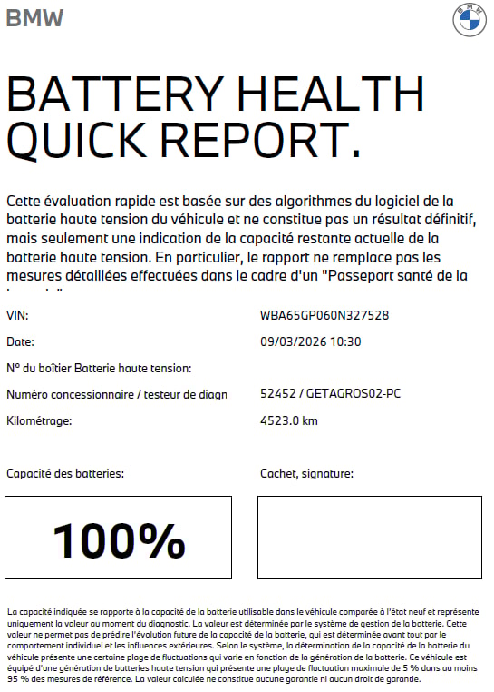 BMW X3 30e xDrive M Sport Pro (CH) AHK 2.0T ** Leasing Action à 1.9% ** - 2