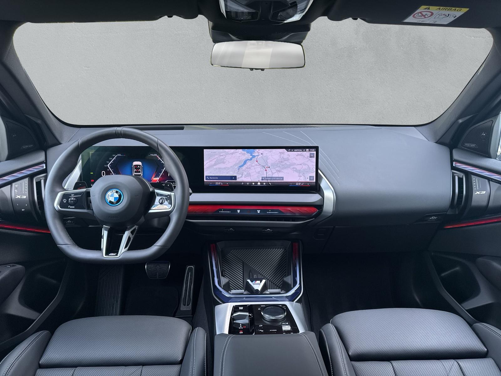 BMW X3 30e xDrive M Sport Pro (CH) AHK 2.0T ** Leasing Action à 1.9% ** - 14