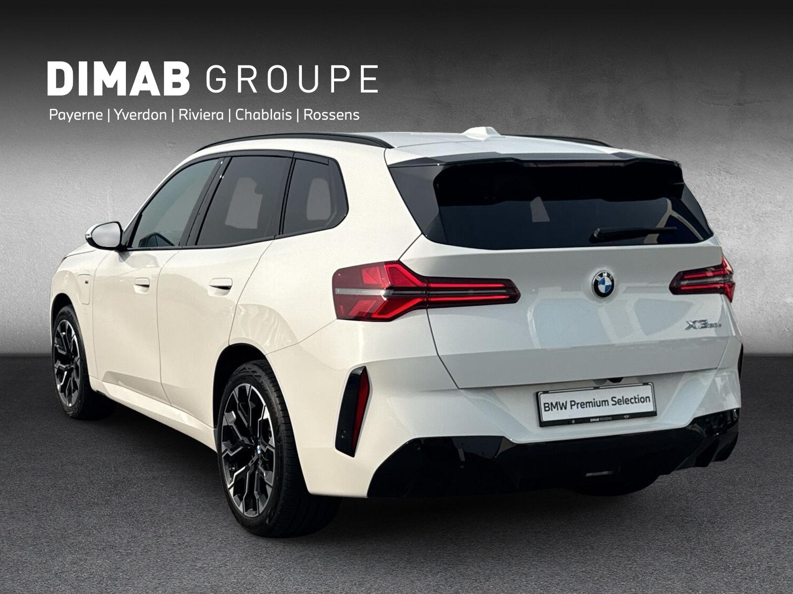 BMW X3 30e xDrive M Sport Pro (CH) AHK 2.0T ** Leasing Action à 1.9% ** - 4