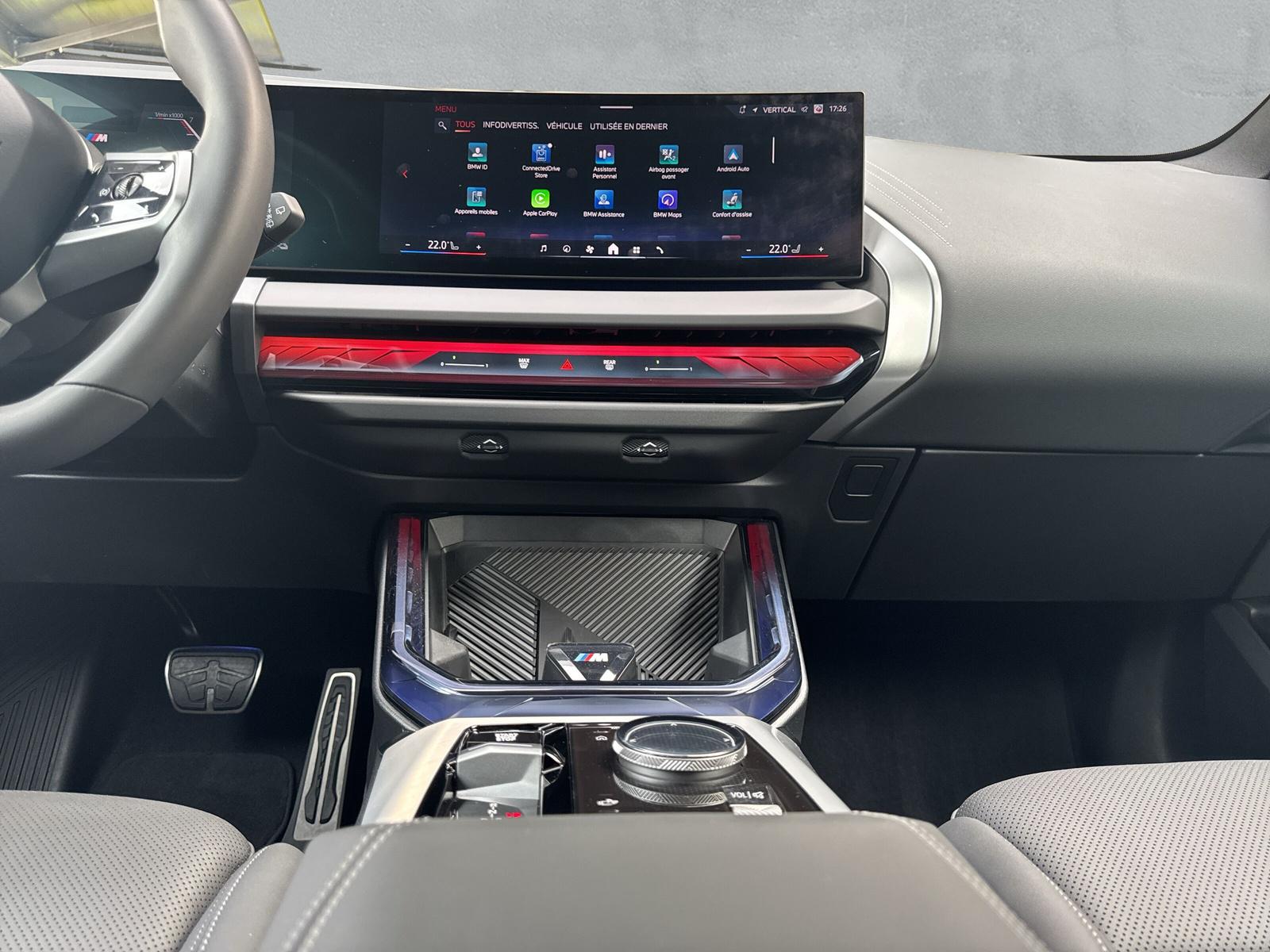 BMW X3 30e xDrive M Sport Pro (CH) AHK 2.0T ** Leasing Action à 1.9% ** - 15