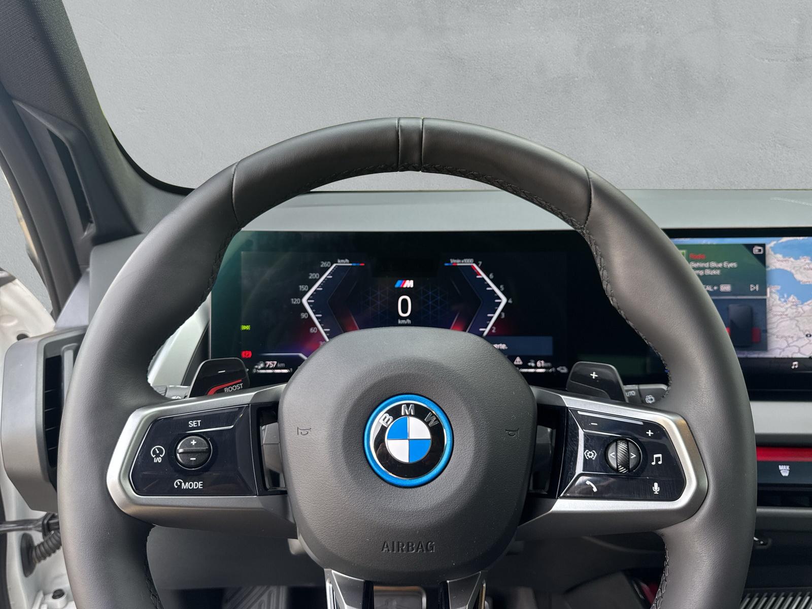 BMW X3 30e xDrive M Sport Pro (CH) AHK 2.0T ** Leasing Action à 1.9% ** - 19