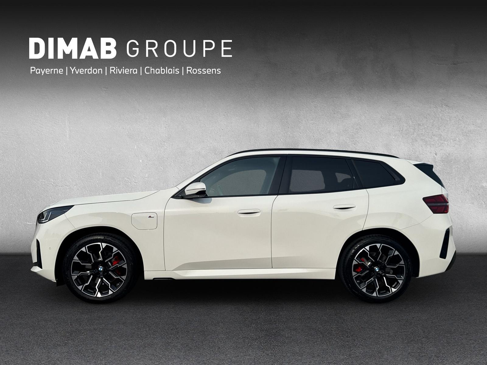 BMW X3 30e xDrive M Sport Pro (CH) AHK 2.0T - 3