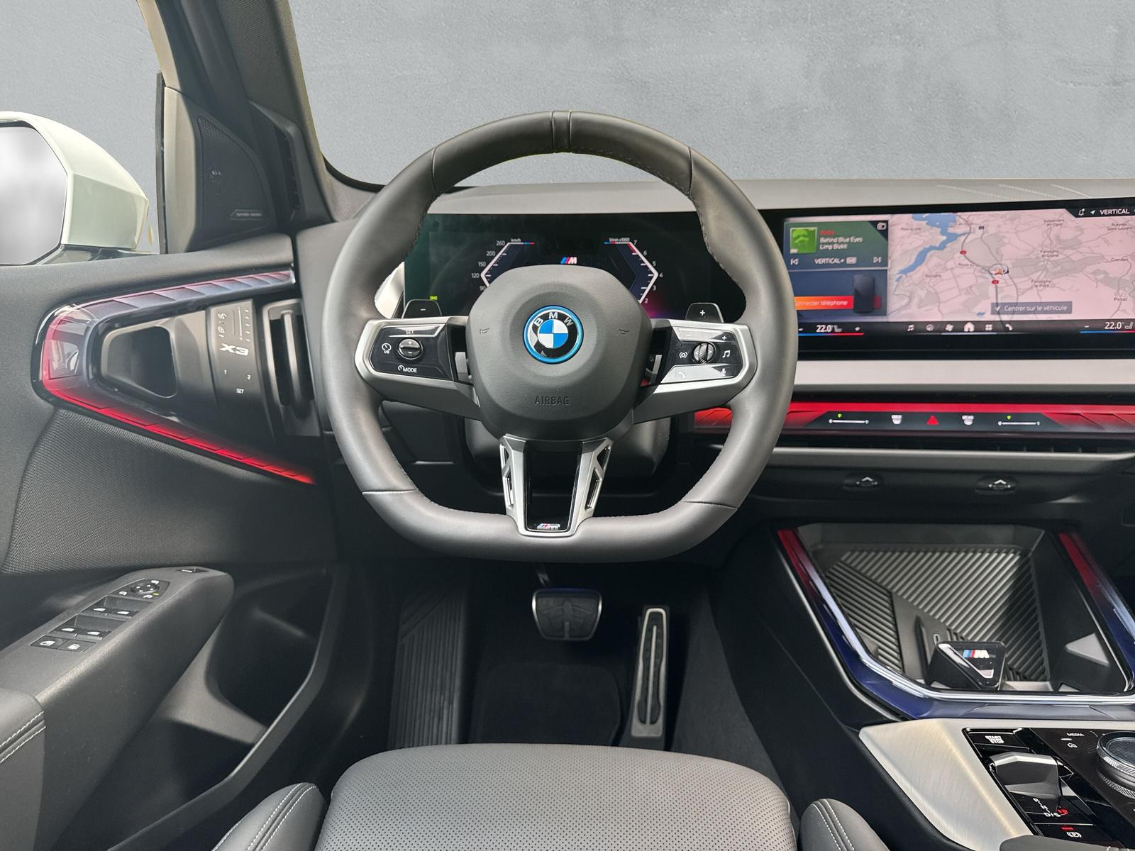 BMW X3 30e xDrive M Sport Pro (CH) AHK 2.0T ** Leasing Action à 1.9% ** - 17