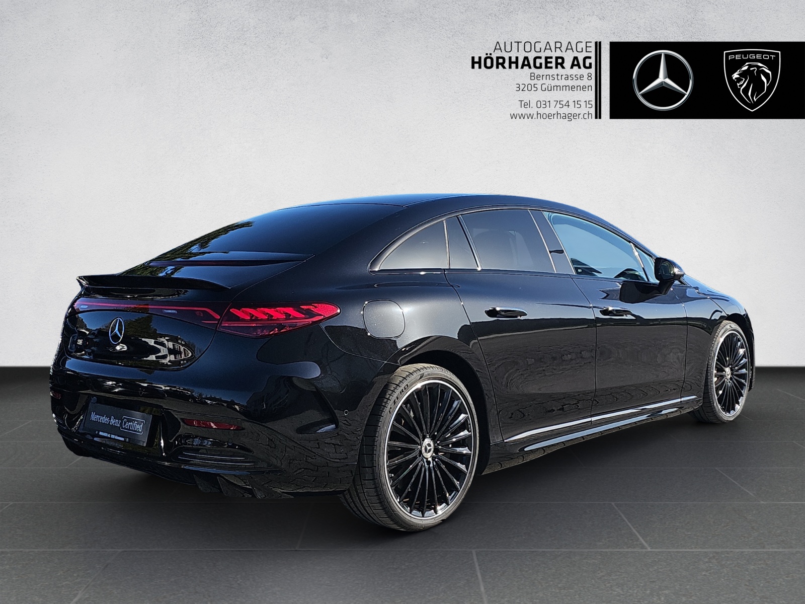 MERCEDES-BENZ EQE 350 4 Matic Executive Edition - 3